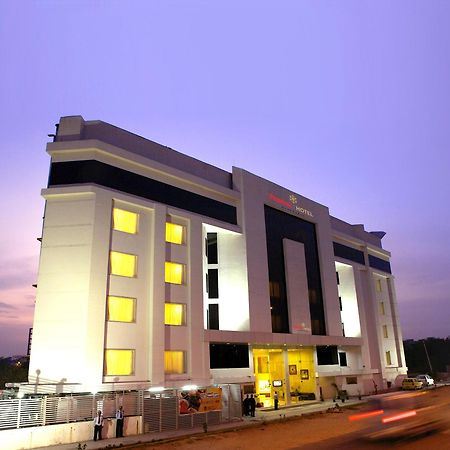 Peerless Hotel Haïdarabad Extérieur photo