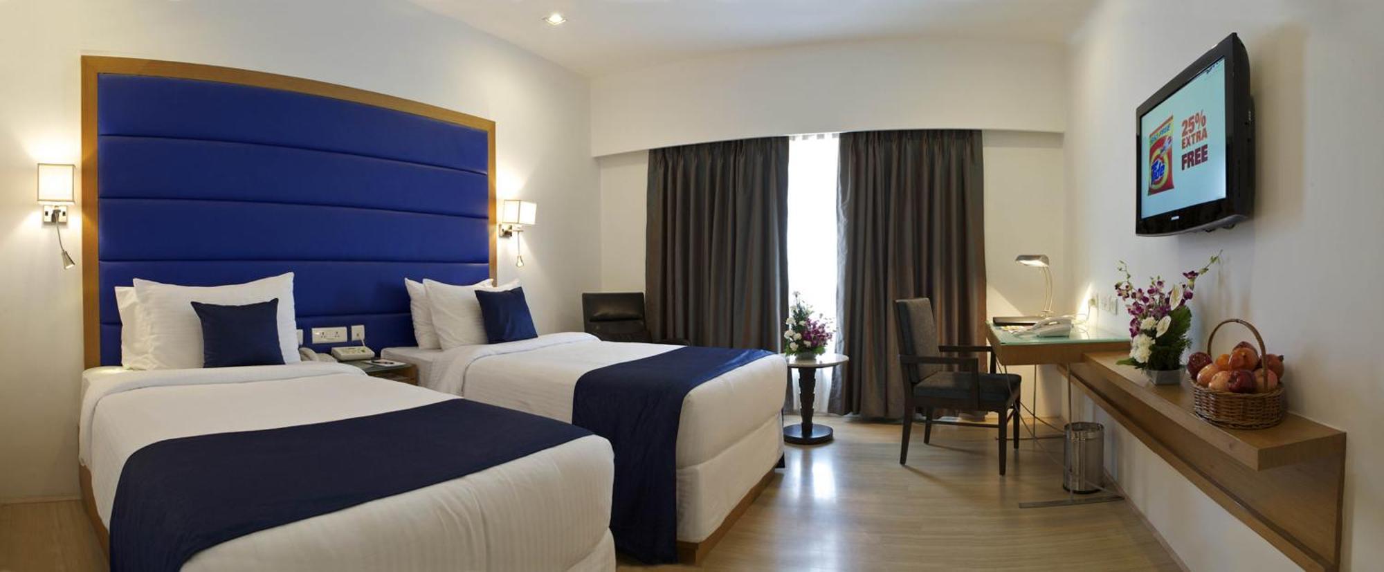 Peerless Hotel Haïdarabad Extérieur photo