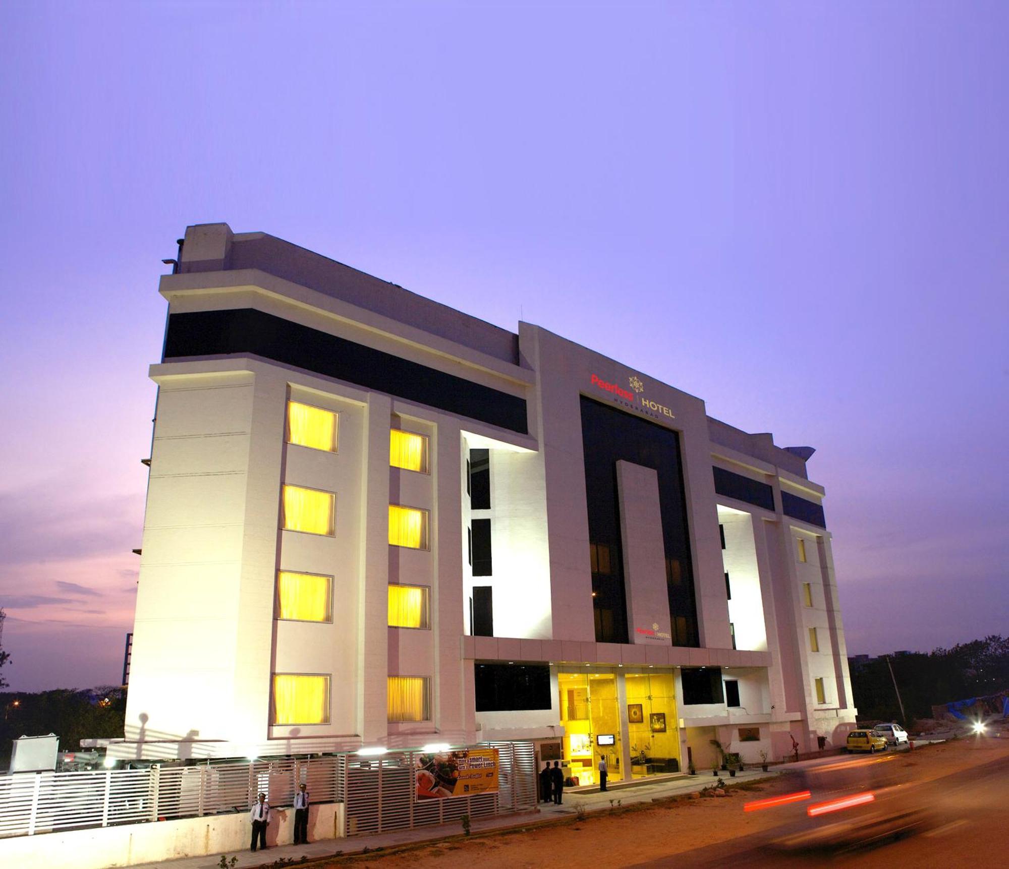 Peerless Hotel Haïdarabad Extérieur photo
