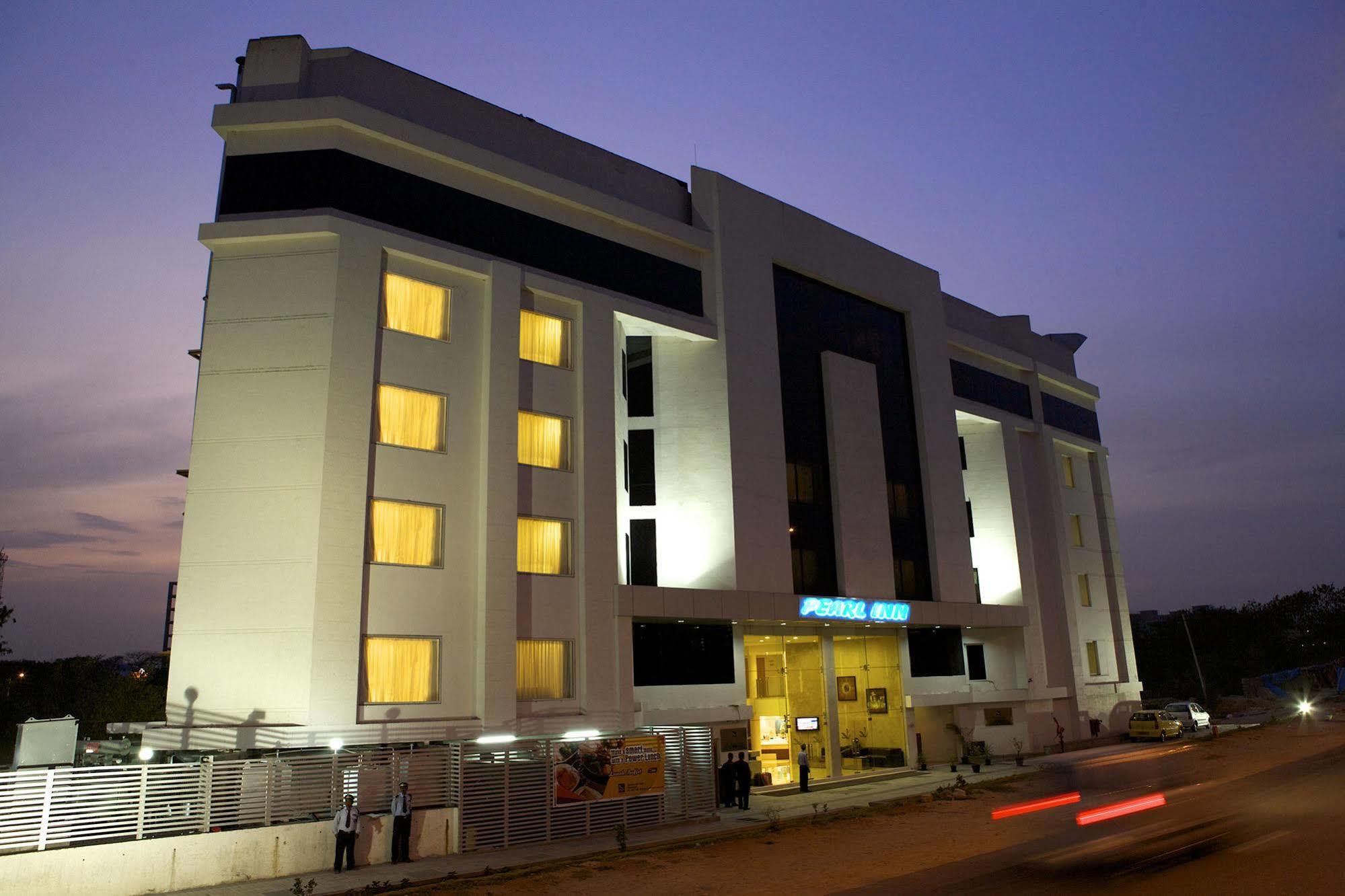 Peerless Hotel Haïdarabad Extérieur photo